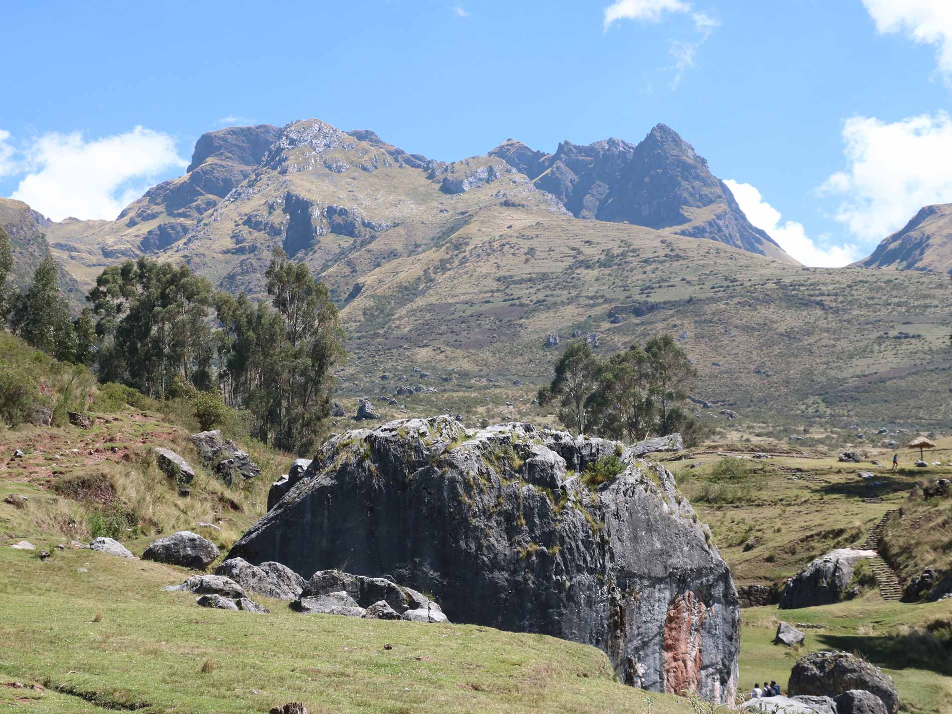 Mirador de Cóndores Cañón de Chonta en Cusco