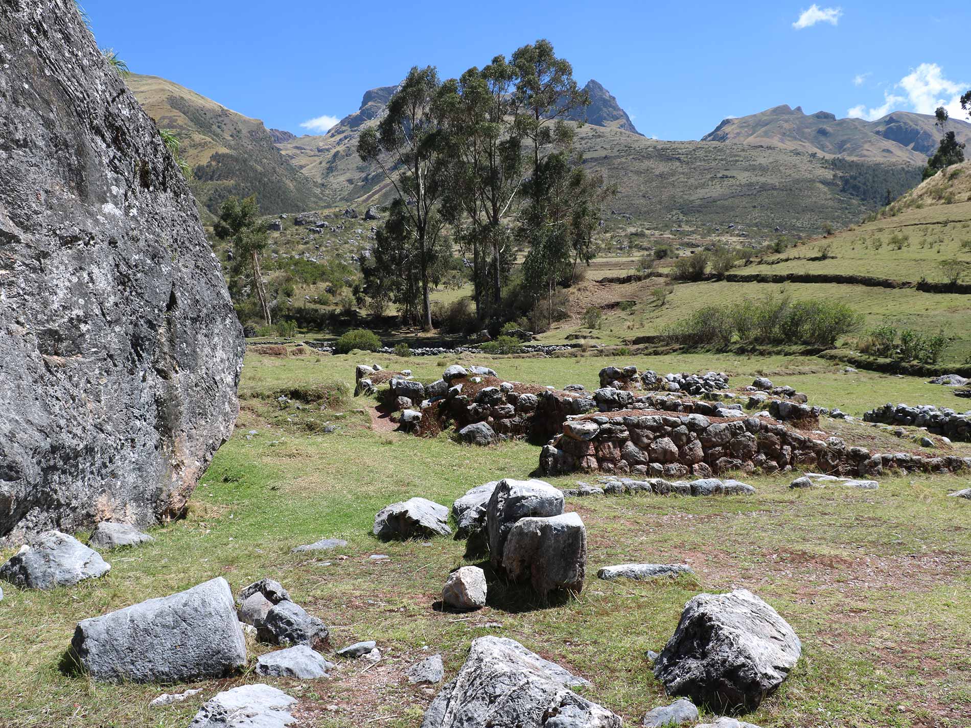 Mirador de Cóndores Cañón de Chonta en Cusco