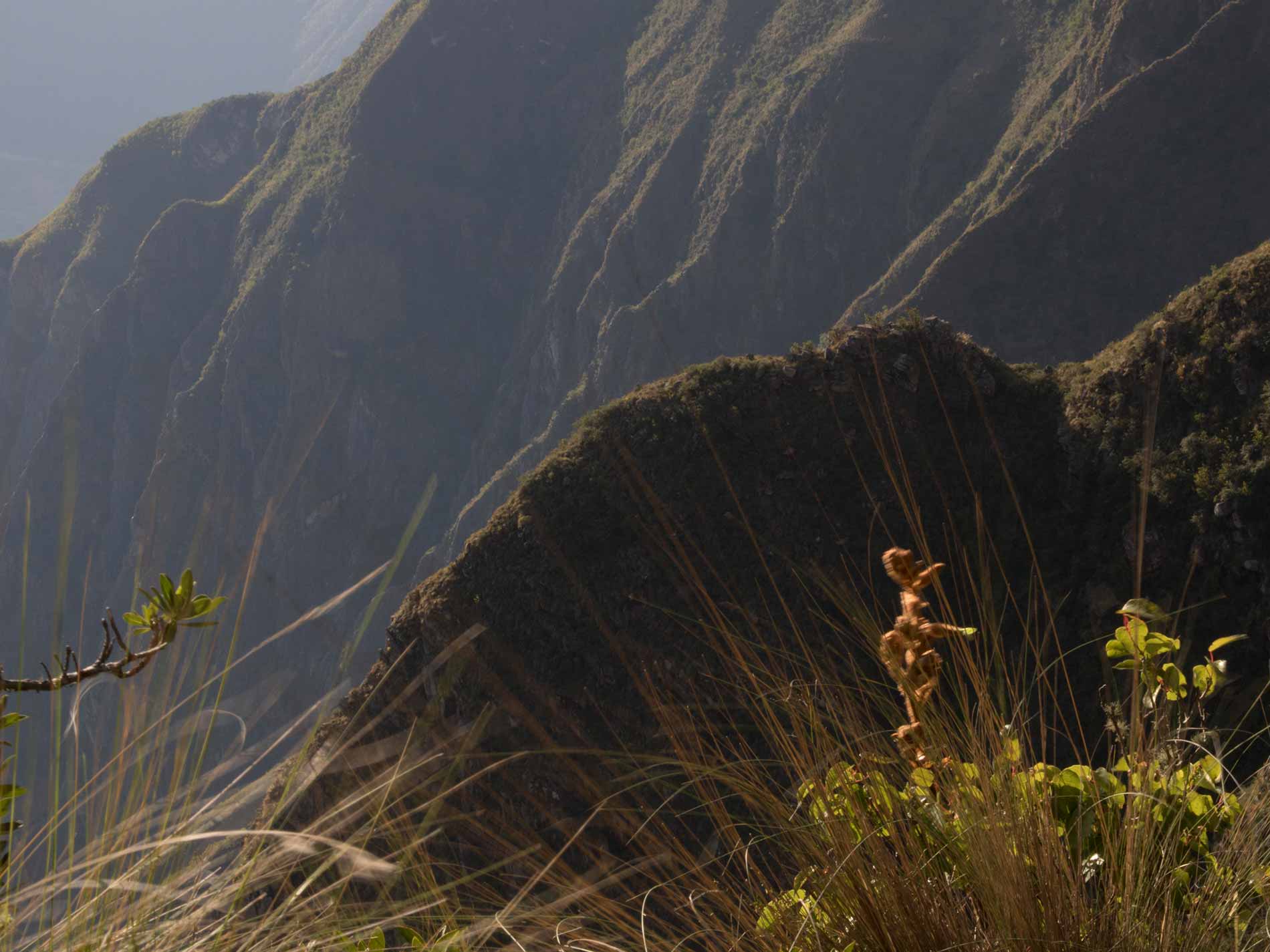 Mirador de Cóndores Cañón de Chonta en Cusco