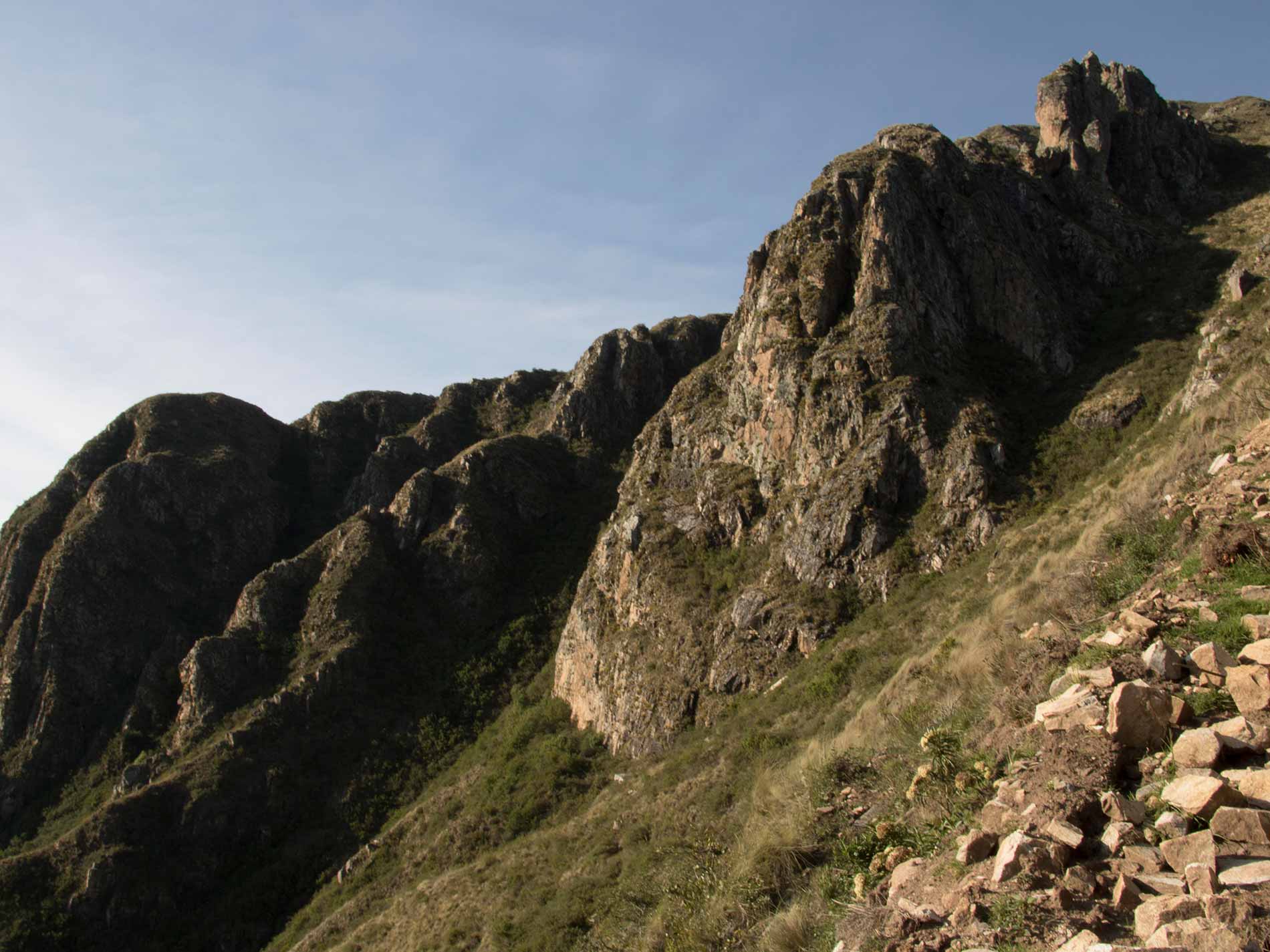 Mirador de Cóndores Cañón de Chonta en Cusco