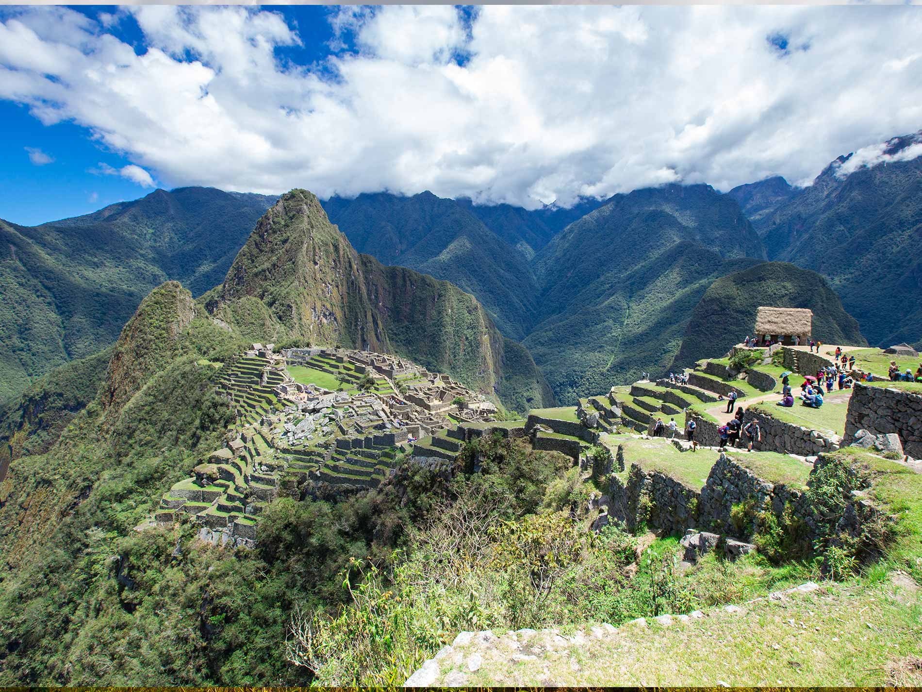 Caminata de Salkantay a Machu Picchu 4 Dias Caminata de Salkantay a Machu Picchu 4 Dias
