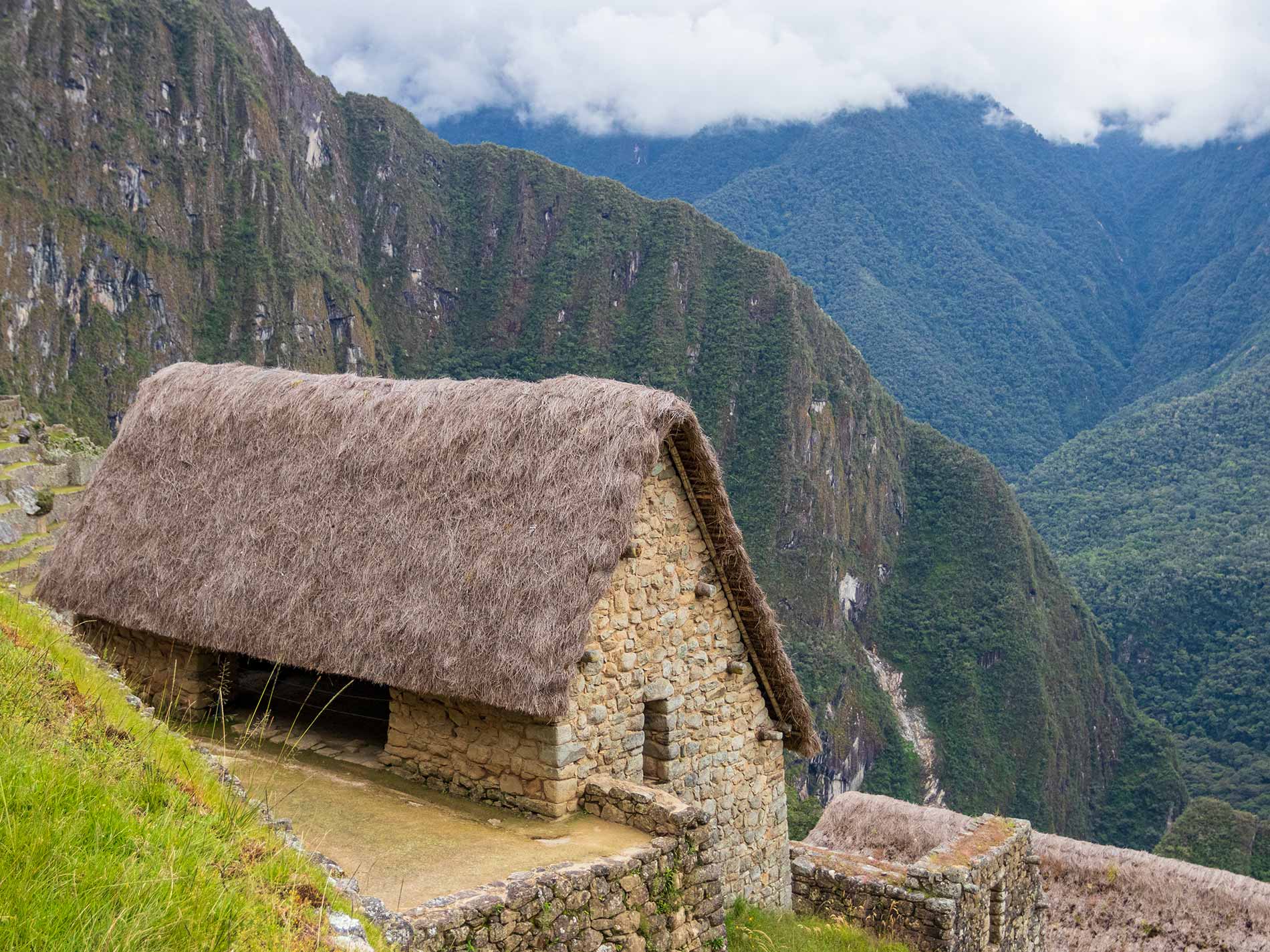 Caminata de Salkantay a Machu Picchu 4 Dias Caminata de Salkantay a Machu Picchu 4 Dias