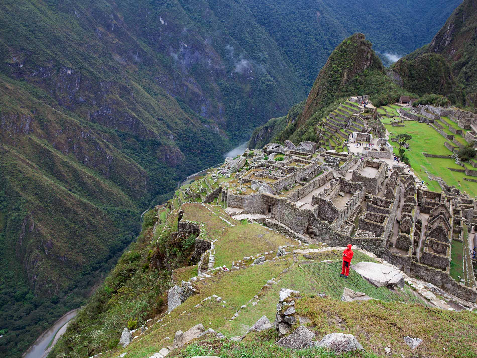 Caminata de Salkantay a Machu Picchu 4 Dias Caminata de Salkantay a Machu Picchu 4 Dias