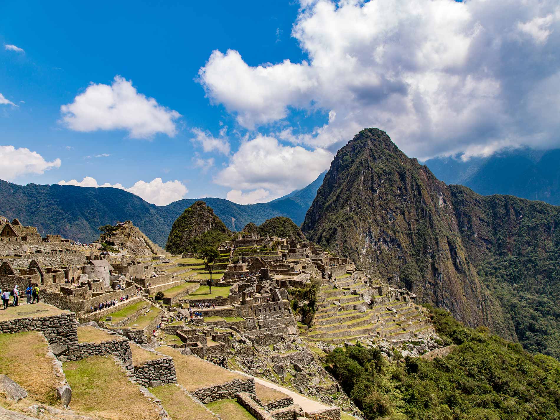 Caminata de Salkantay a Machu Picchu 4 Dias Caminata de Salkantay a Machu Picchu 4 Dias