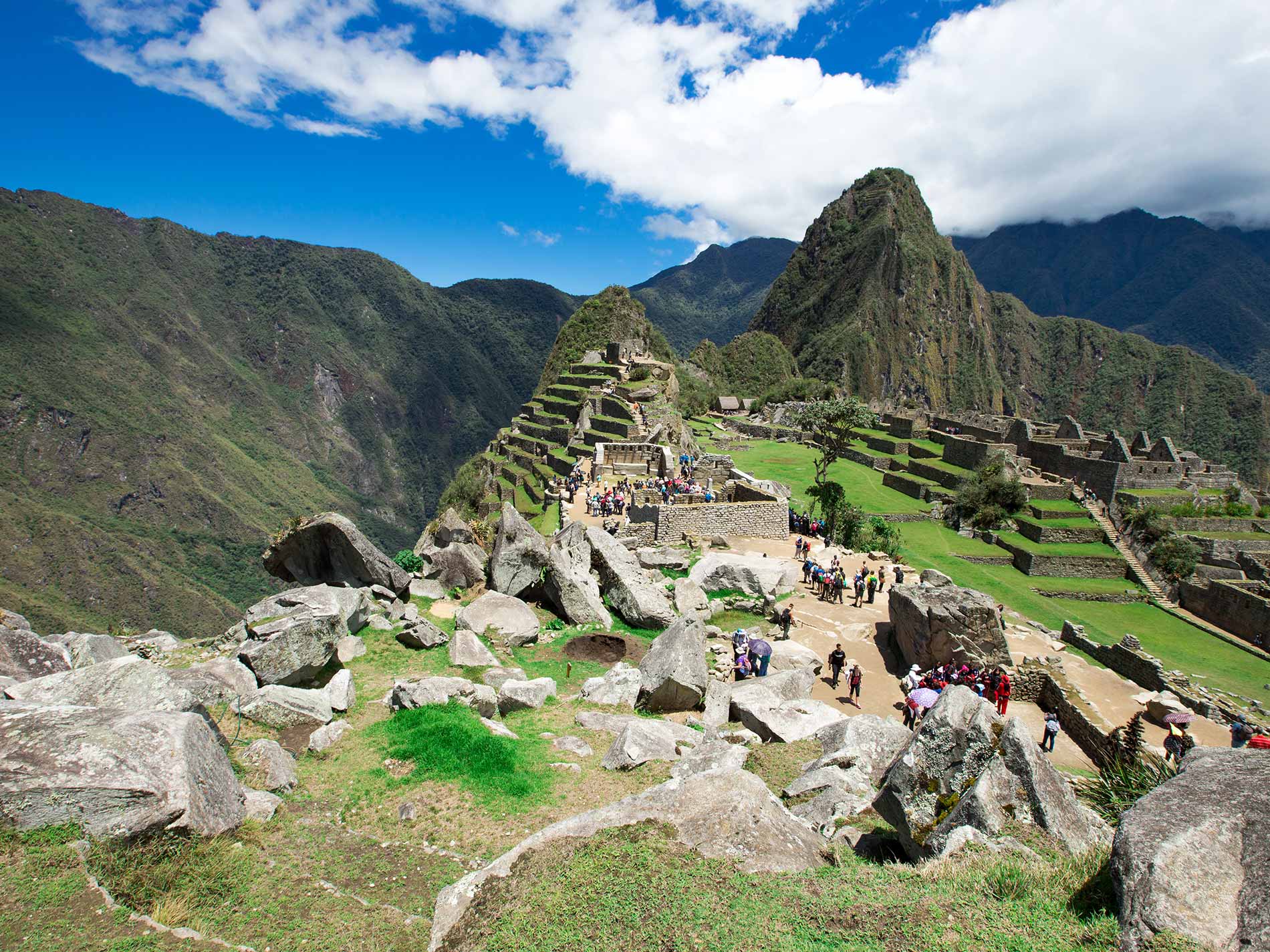 Camino Inca a Machupicchu 4 Días / 3 Noches Camino Inca a Machupicchu 4 Días / 3 Noches