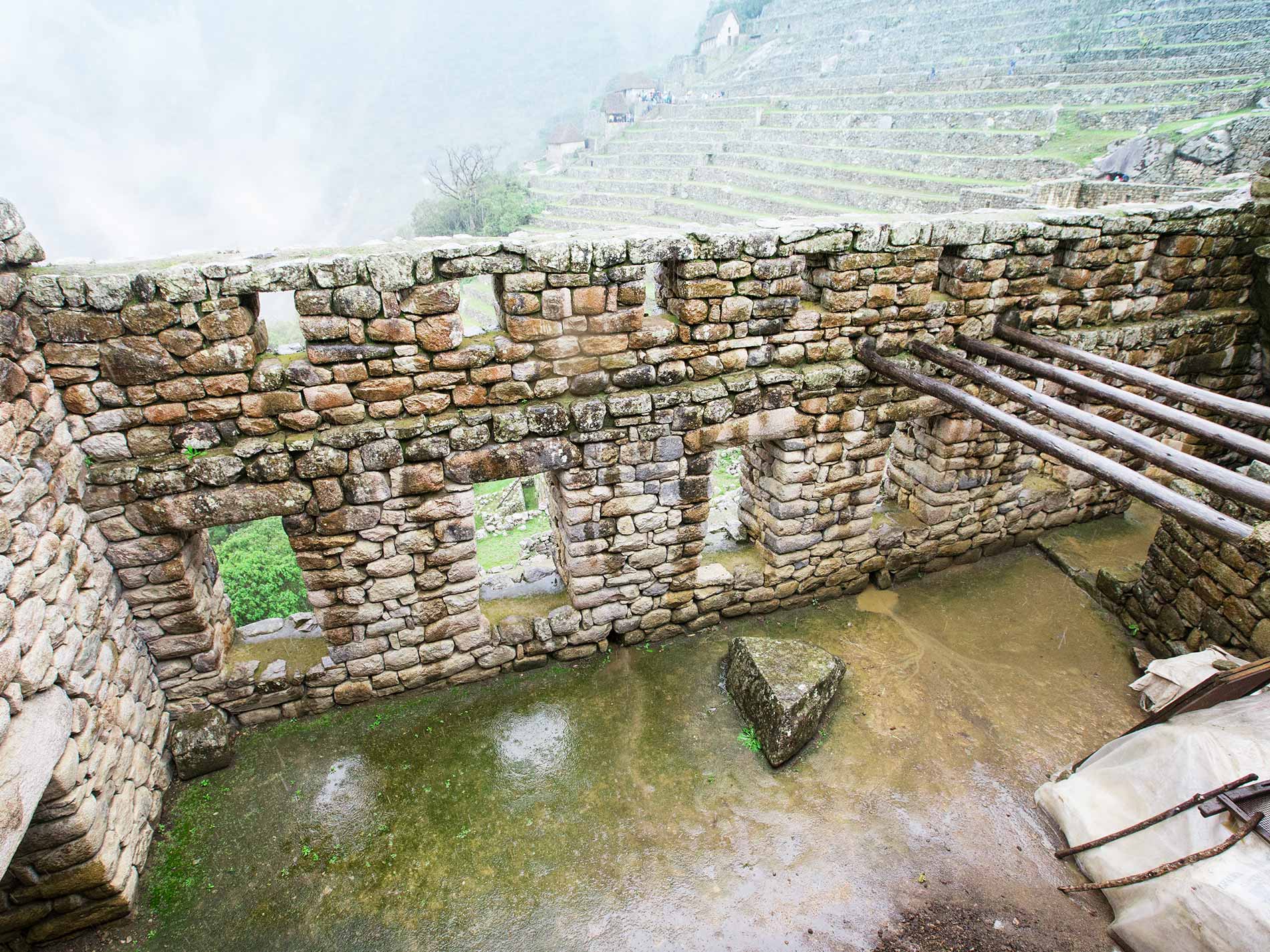 Camino Inca a Machupicchu 4 Días / 3 Noches Camino Inca a Machupicchu 4 Días / 3 Noches