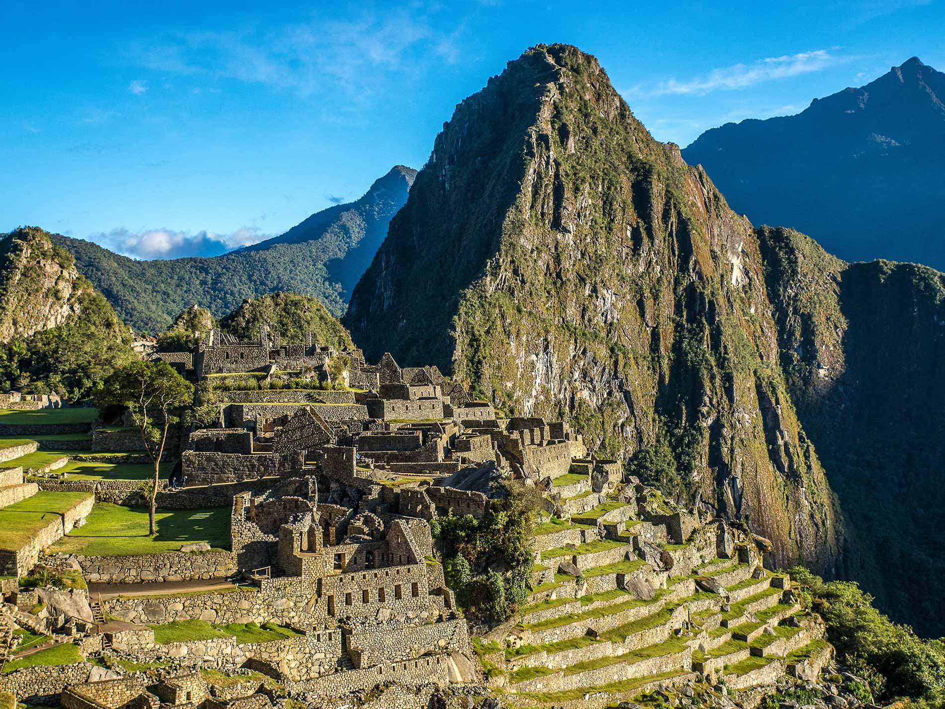 Vilcabamba Trek a Machupicchu 5 Dias Vilcabamba Trek a Machupicchu 5 Dias