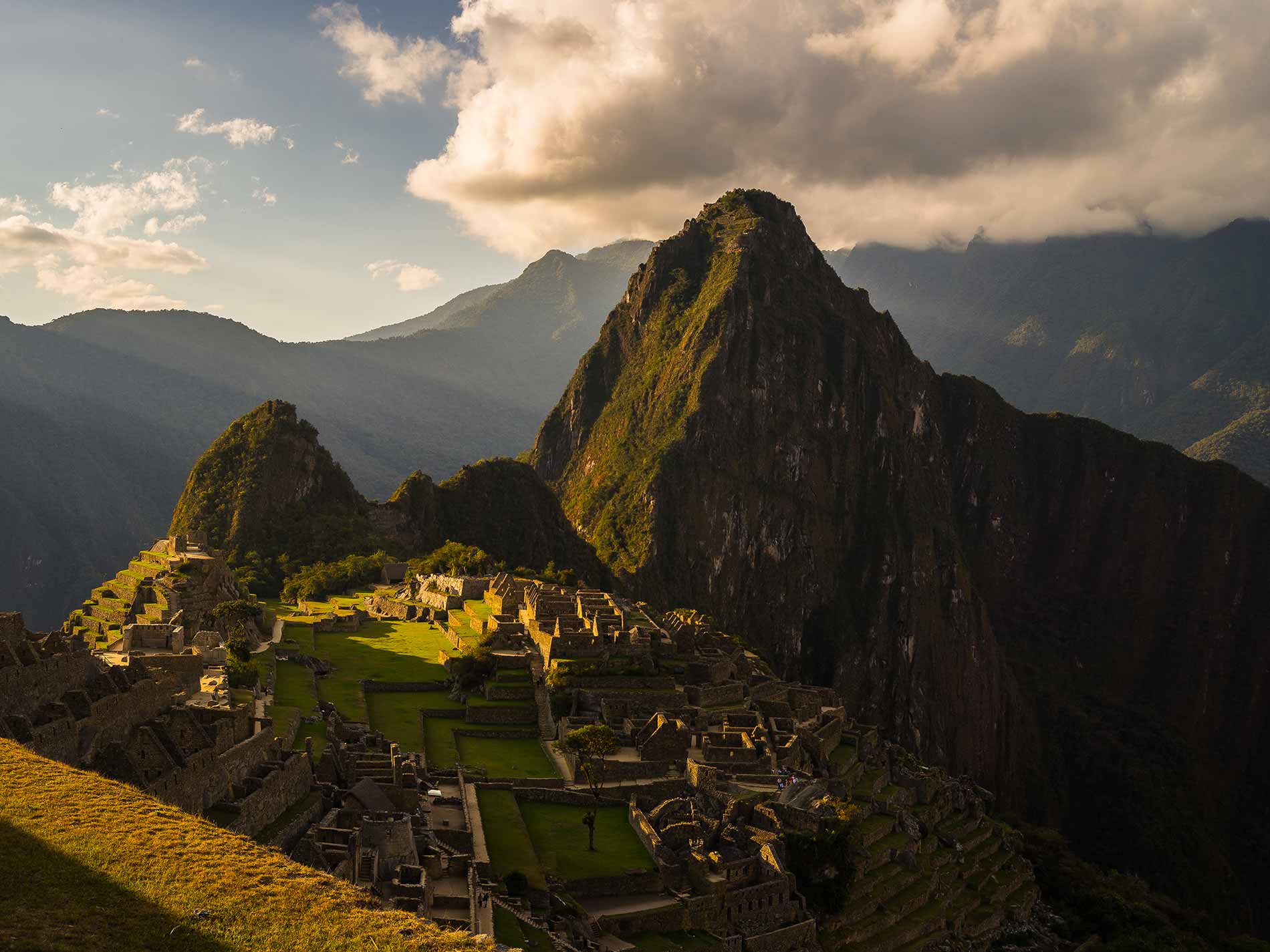 Caminata de Salkantay a Machu Picchu 4 Dias Caminata de Salkantay a Machu Picchu 4 Dias