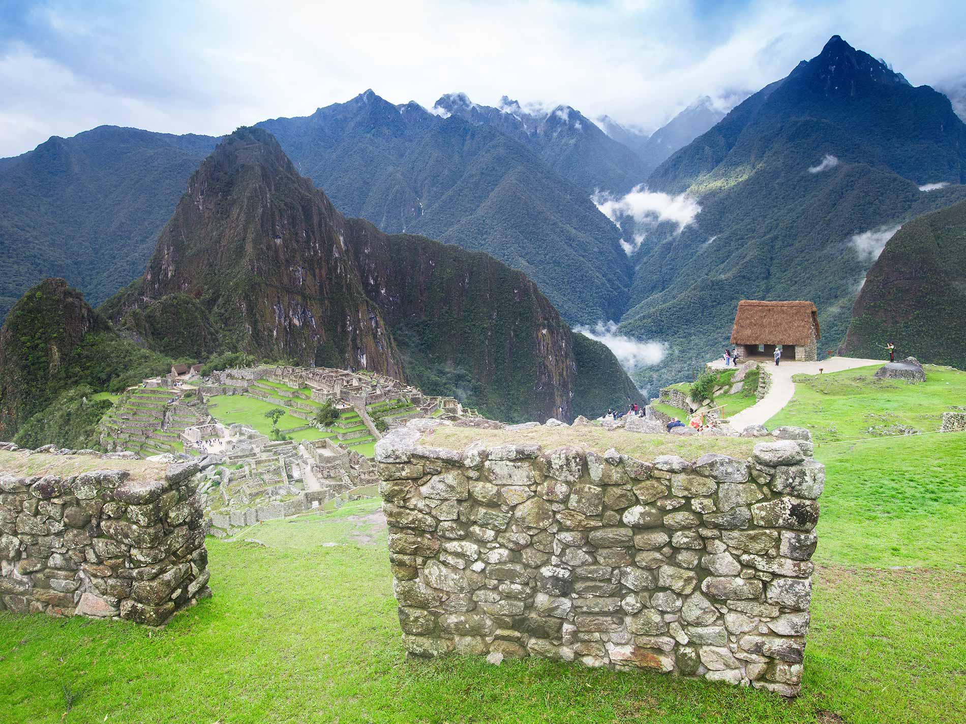 Caminata de Salkantay a Machu Picchu 4 Dias Caminata de Salkantay a Machu Picchu 4 Dias