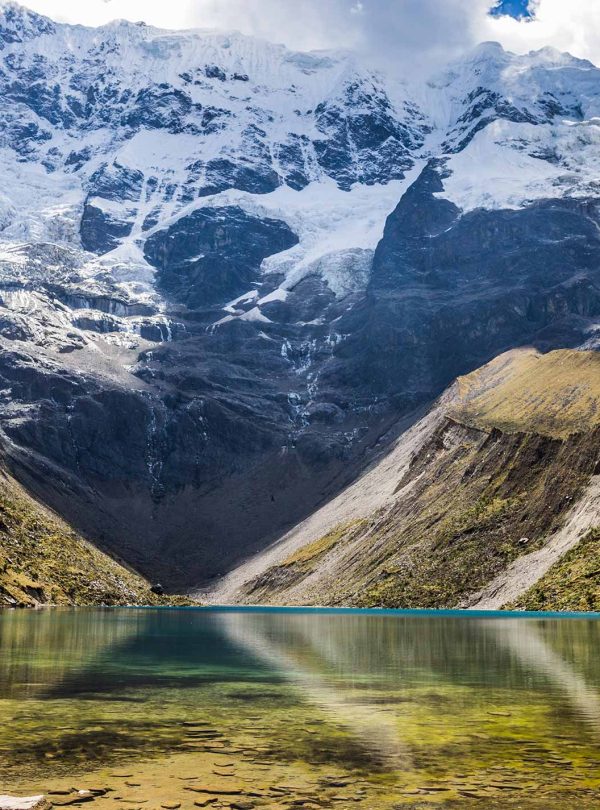 Excursión a Laguna Humantay