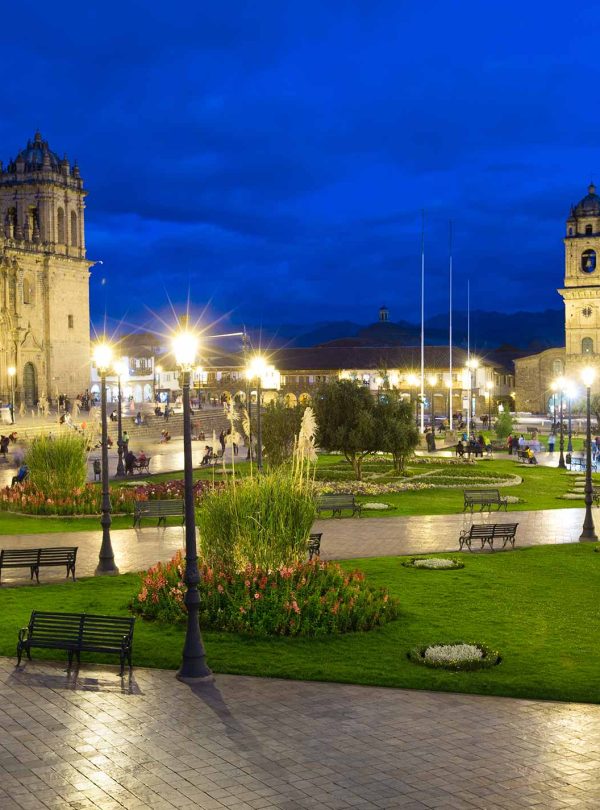 Cusco Clasico Super Juvenil 5 Dias / 4 Noches