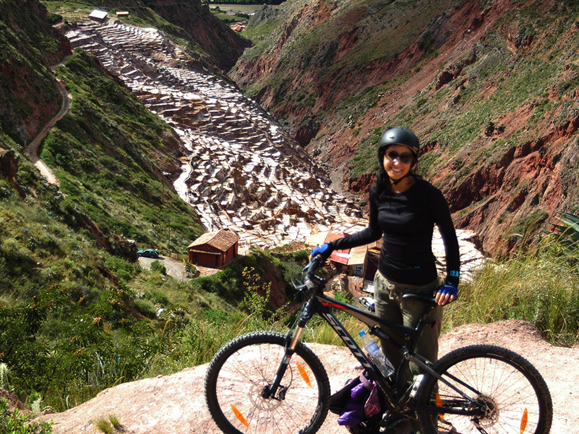 Bicicletada en Maras Moray 1 Dia