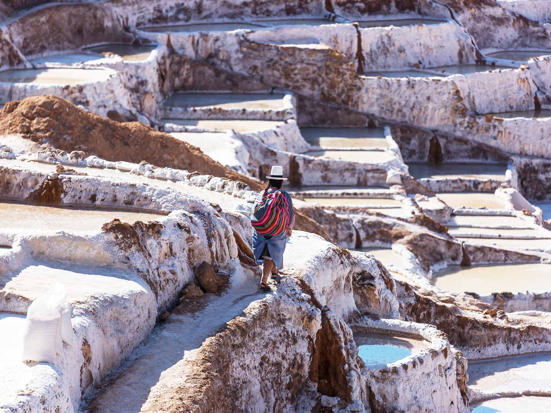 Maras y Moray Maras y Moray