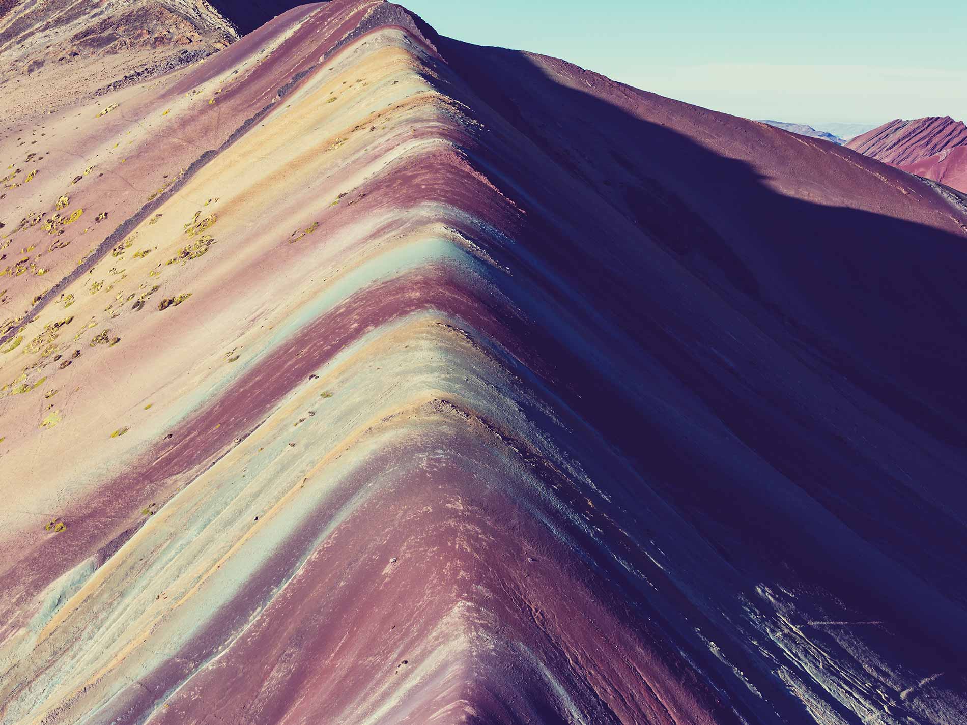 Montaña de Colores 1 Dia