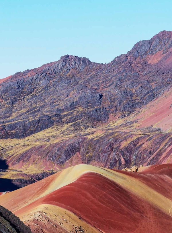 Tour Montaña de Colores 2 Dias
