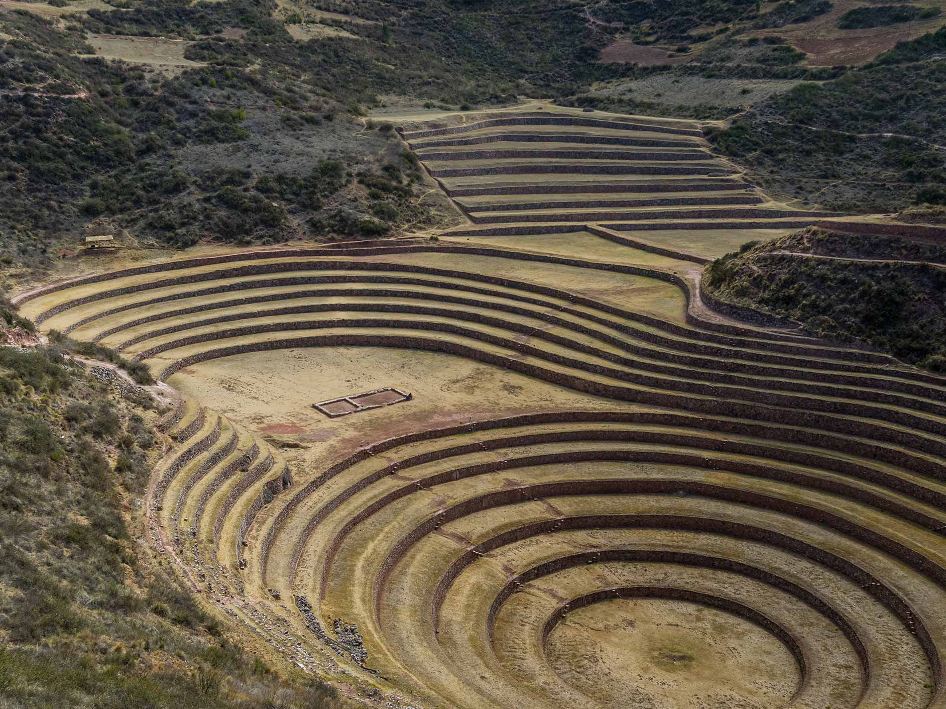 Maras y Moray Maras y Moray
