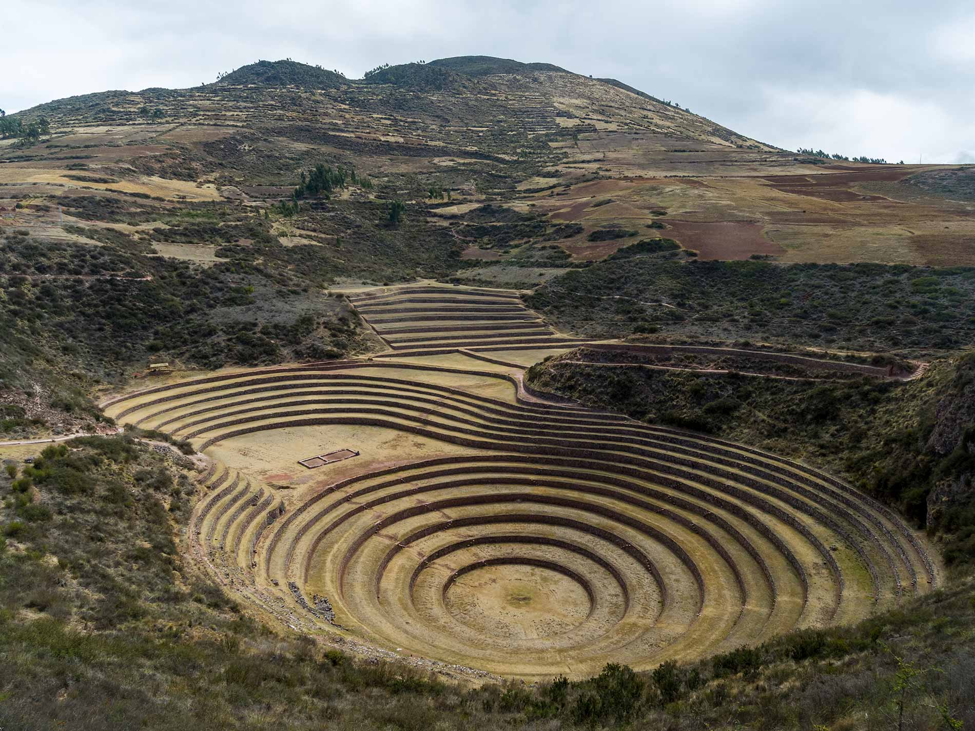 Maras y Moray Maras y Moray