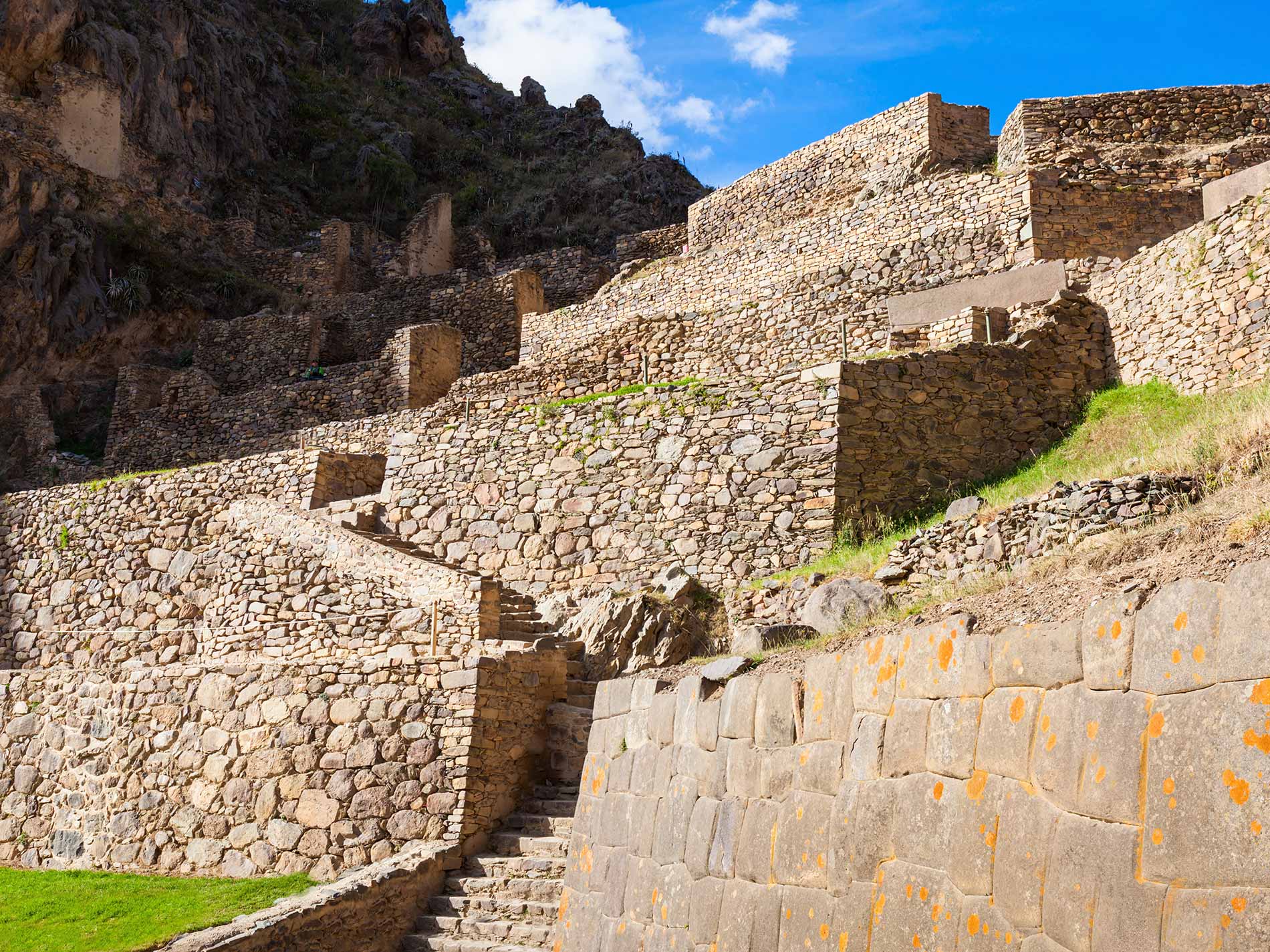 Tour a Caballo en el Valle Sagrado de los Incas 1 Dia