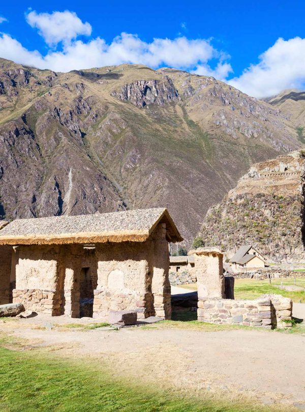 Tour Ollantaytambo 1 Dia