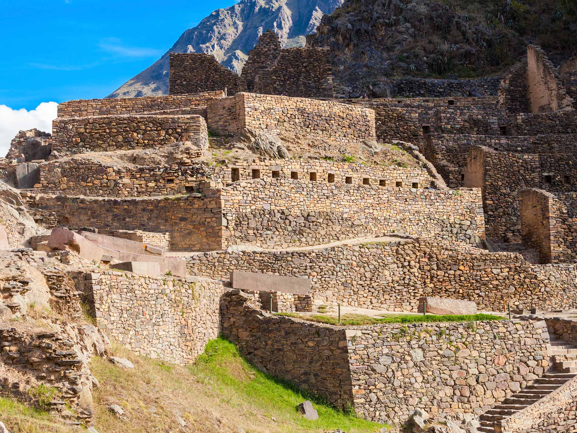 Tour a Caballo en el Valle Sagrado de los Incas 1 Dia