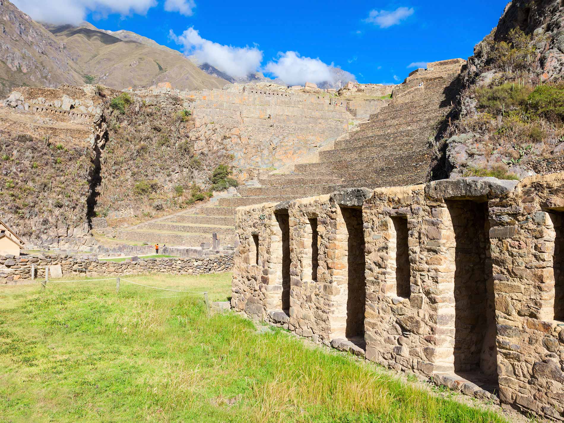 Paquete Cusco Asombroso 5 Dias