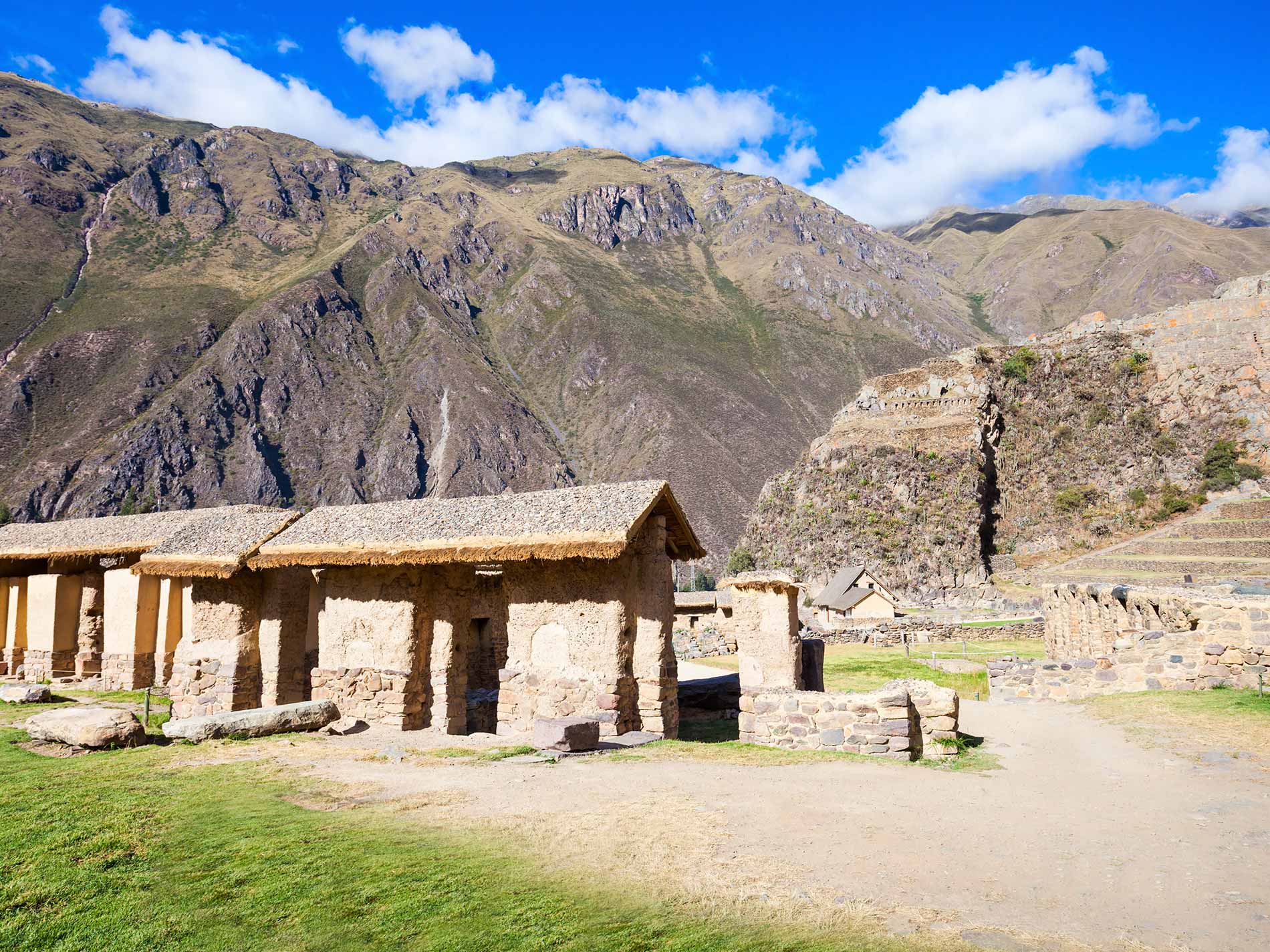 Paquete Cusco Asombroso 5 Dias