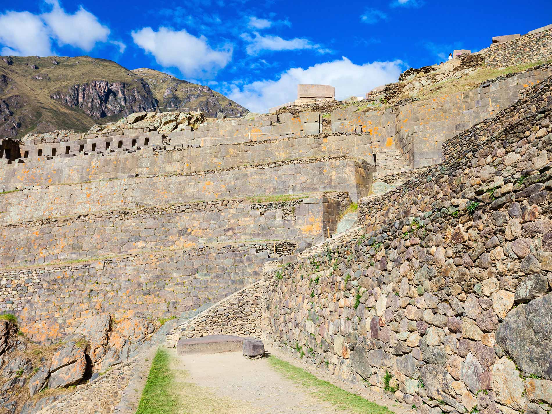 Tour a Caballo en el Valle Sagrado de los Incas 1 Dia
