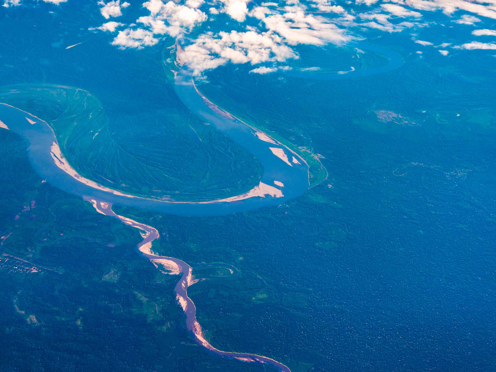 Tour Tambopata 3 Dias