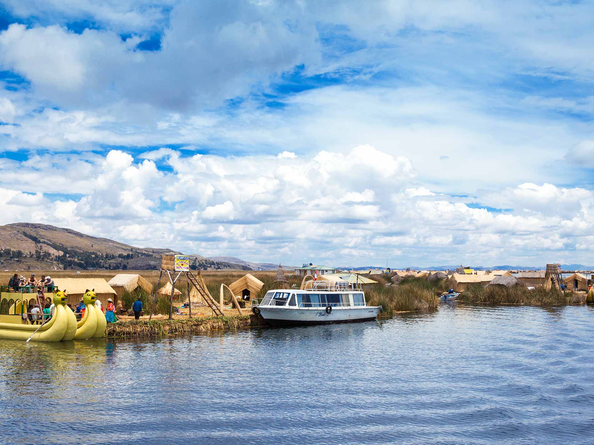 Tour a las Chullpas de Sillustani desde Puno 1 Dia Tour a las Chullpas de Sillustani desde Puno 1 Dia